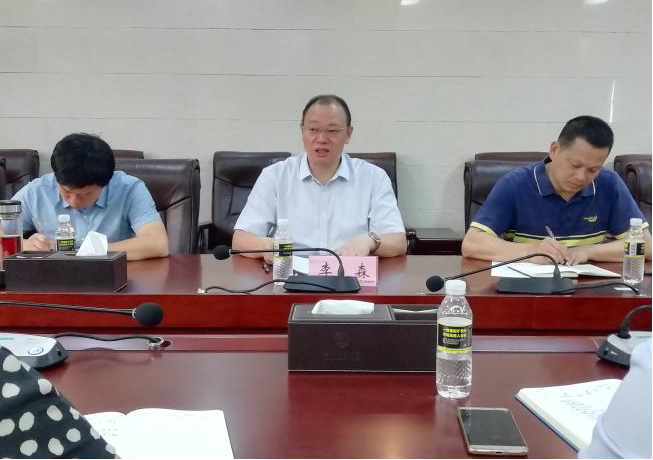 我院召开2020级研究生迎新工作协调会