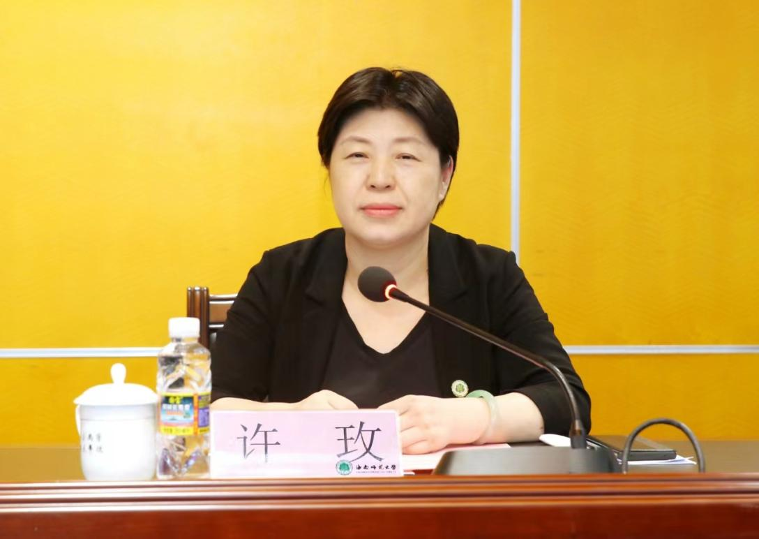 我校高层次国际化人才培养创新实践项目启动大会暨首届实验班开班仪式顺利举行