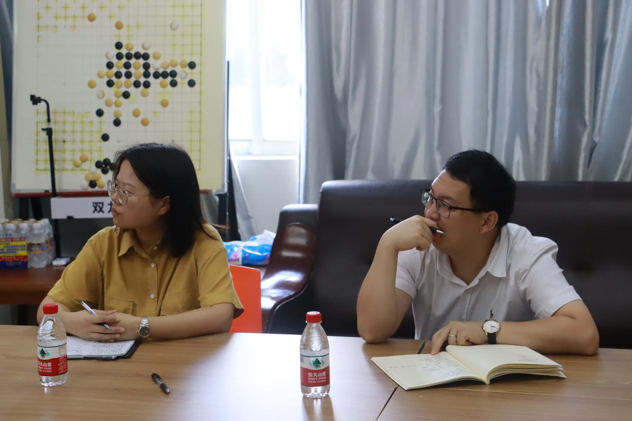 研究生学院开展党纪学习教育微党课活动
