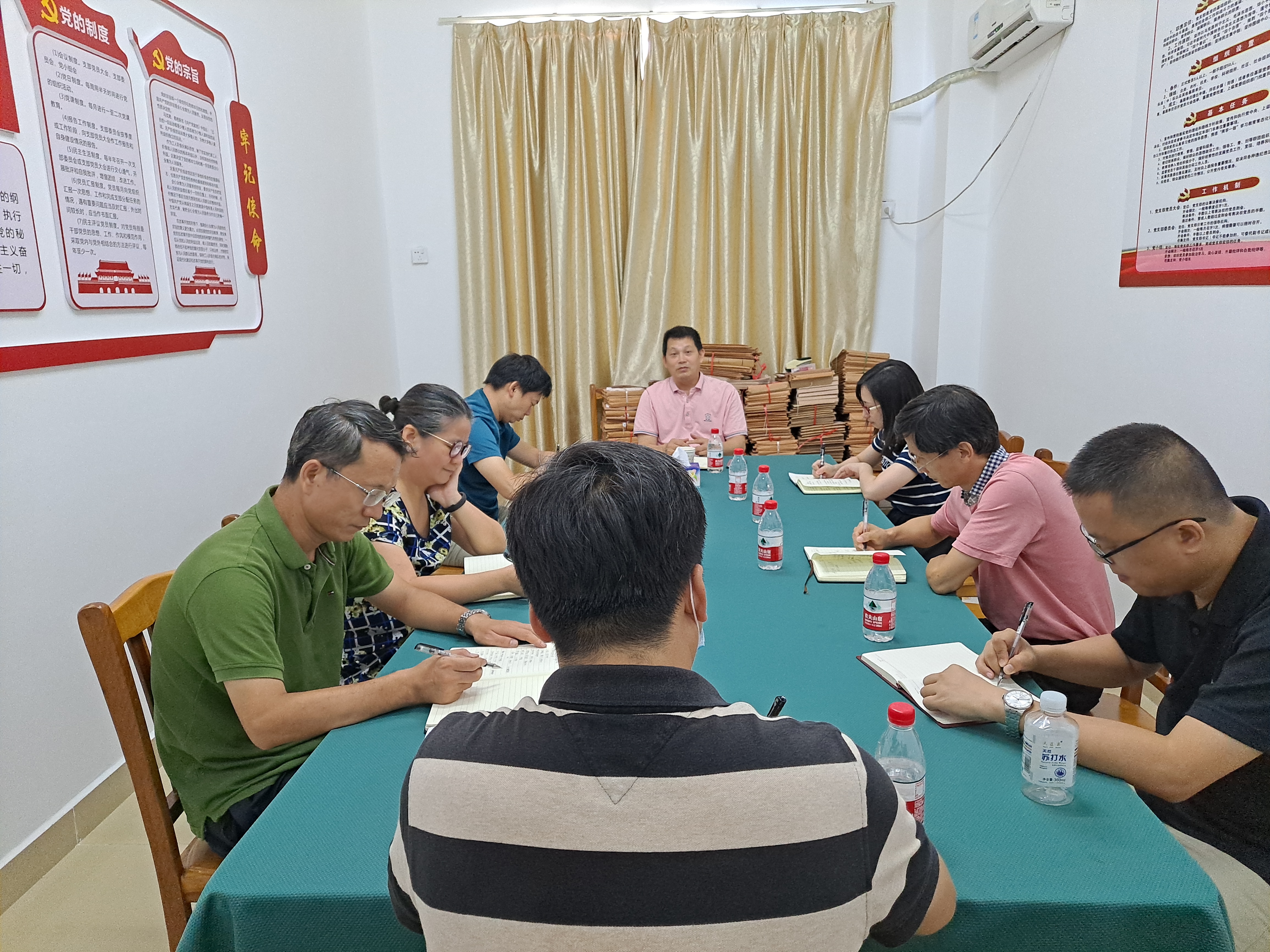 研究生学院召开开学工作部署会议